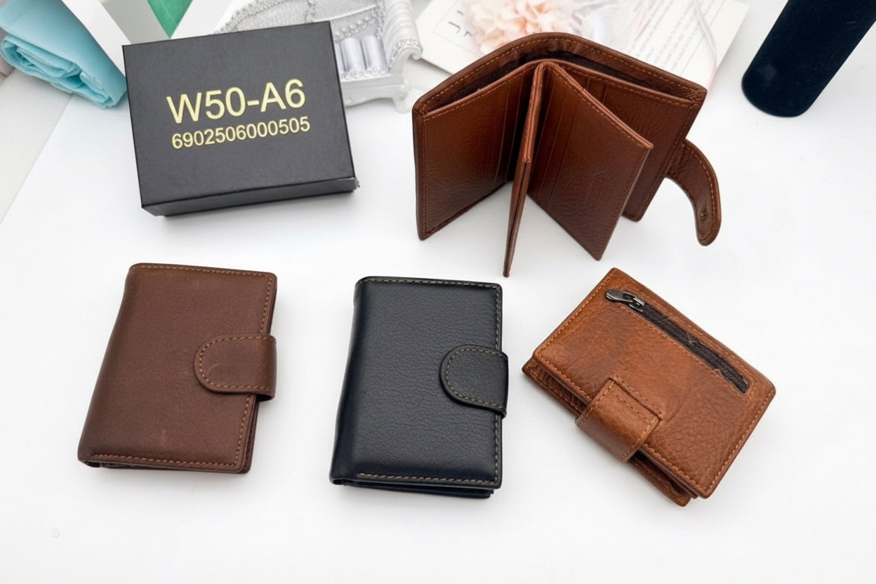 Leather Wallet